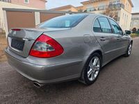 Gebraucht Mercedes E350 Sport 272 PS (200 kW) 2007 Silber Limousine