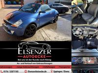 Gebraucht Ford StreetKa Basis 95 PS (69 kW) 2004 Blau Cabrio