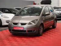 Gebraucht Mitsubishi Colt 95 PS (69 kW) 2007 Grau Van / Kleinbus