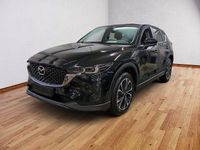 Gebraucht Mazda CX-5 Ad'Vantage 194 PS (142 kW) 2024 Schwarz SUV