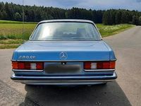 Gebraucht Mercedes 280 185 PS (136 kW) 1978 Blau Coupé