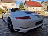 gebraucht Porsche 911 Carrera S Cabriolet Carrera S Cabrio-CHRON-SITZLÜ-SPORTABGAS-GARANT