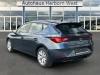 Gebraucht Seat Leon Style 150 PS (110 kW) 2025 Magnetic tech met. Limousine