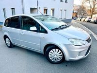 Gebraucht Ford C-MAX Style 109 PS (80 kW) 2010 Silber Van / Kleinbus