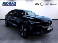 Gebraucht Volvo C40 Core 300 kW (408 PS) 2023 Schwarz SUV