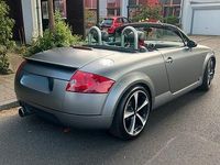 Gebraucht Audi TT Roadster Design 180 PS (132 kW) 2002 Cabrio