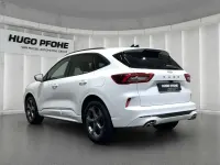 Gebraucht Ford Kuga ST-Line 186 PS (136 kW) 2024 Weiß SUV