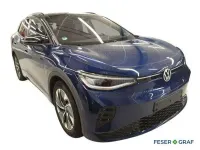 Gebraucht VW ID.4 GTX 250 kW (340 PS) 2025 Blue dusk metallic schwarz SUV