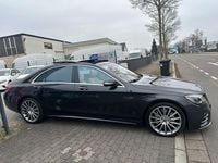 Gebraucht Mercedes S400 AMG 340 PS (250 kW) 2018 Magnetitschwarz  metalliclack Limousine