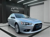 Gebraucht Mitsubishi Lancer 143 PS (105 kW) 2009 Coolsilber (m) Limousine