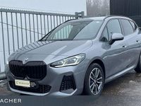 Gebraucht BMW 223 Active Tourer Efficient Dynamics 204 PS (150 kW) 2024 Skyscraper grau metallic Van / Kleinbus