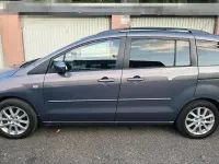 Gebraucht Mazda 5 147 PS (108 kW) 2008 Grau Van / Kleinbus