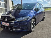 Gebraucht VW Golf VII IQ Drive 116 PS (85 kW) 2020 Blau Limousine