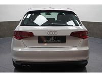 gebraucht Audi A3 Sportback ambition quattro 1.HAND NAVI SHZ