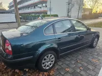 Gebraucht VW Passat 115 PS (84 kW) 2001 Grün Limousine