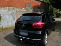 Gebraucht Citroën C4 Picasso Exclusive 150 PS (110 kW) 2009 Schwarz Van / Kleinbus