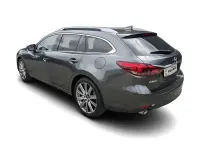 Gebraucht Mazda 6 Sports-Line 2022 Grau Kombi