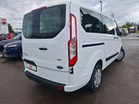 Gebraucht Ford Transit Custom Trend 125 PS (91 kW) 2020 Weiß Van / Kleinbus