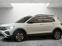 Neu VW T-Cross 116 PS (85 kW) 2025 Weiß SUV