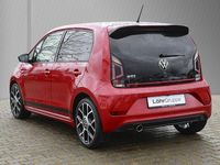 Gebraucht VW up! GTI 116 PS (85 kW) 2022 Rot Kleinwagen