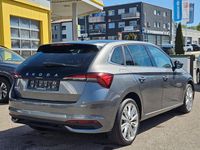 Second-hand Skoda Scala Selection 116 CP (85 kW) 2024 Gri Hatchback