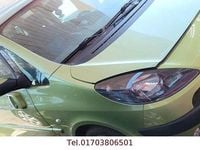 Gebraucht Peugeot 1007 Premium 73 PS (53 kW) 2005 Grün Van / Kleinbus