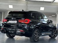 gebraucht BMW X3 M 40i DA PROF PA+ LASER PANO HuD Shz. DAB WLAN