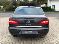 Gebraucht Skoda Superb 170 PS (125 kW) 2011 Mocca braun Limousine