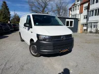 Używany VW Transporter 102 KM (75 kW) 2016 Biały Van