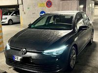 Gebraucht VW Golf VIII R 116 PS (85 kW) 2023 Grau Limousine
