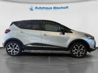Gebraucht Renault Captur Expression 90 PS (66 kW) 2018 Grau d69 + schwarz gne (metallic) SUV