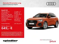 Gebraucht Audi Q3 S-Line 150 PS (110 kW) 2026 Orange SUV