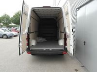 Używany VW Crafter R 163 KM (119 kW) 2016 Biały Van