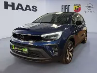 Gebraucht Opel Crossland Enjoy 110 PS (80 kW) 2022 Nautic blau SUV