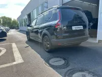 Neu Dacia Jogger Extreme 122 PS (89 kW) 2026 Perlmuttschwarz metallic Van / Kleinbus