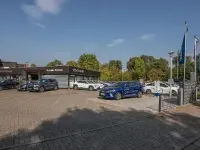 Second-hand Audi Q3 Advanced 150 CP (110 kW) 2021 Albastru SUV