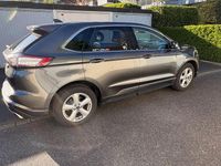 Gebraucht Ford Edge Vignale 210 PS (154 kW) 2017 Grau SUV