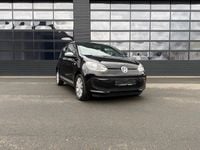 Gebraucht VW up! CLUB 60 PS (44 kW) 2016 Schwarz Kleinwagen