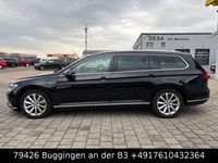 Gebraucht VW Passat Highline 239 PS (175 kW) 2016 Schwarz Kombi