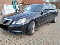 Gebraucht Mercedes E300 Avantgarde 231 PS (169 kW) 2012 Grau Kombi