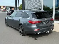 Gebraucht Mercedes C180 Avantgarde 170 PS (125 kW) 2024 Grau Limousine