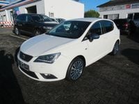 Gebraucht Seat Ibiza CONNECT 95 PS (69 kW) 2016 Weiß Kleinwagen