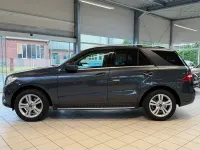 Gebraucht Mercedes ML350 306 PS (225 kW) 2012 Grau SUV