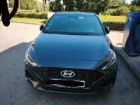 Gebraucht Hyundai i30 Advantage 101 PS (74 kW) 2024 Blau Limousine