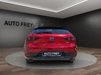 Gebraucht Mazda 3 116 PS (85 kW) 2019 Rot Limousine
