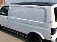 Gebraucht VW Transporter 102 PS (75 kW) 2016 Weiß Van