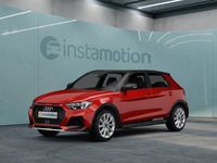 gebraucht Audi A1 citycarver 30 TFSI S-tronic S line Navi Leder RFK Sound