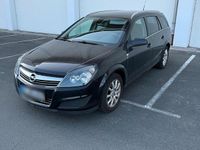 Gebraucht Opel Astra 116 PS (85 kW) 2010 Schwarz Kombi