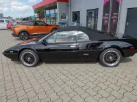 Second-hand Ferrari Mondial 270 CP (198 kW) 1985 Negru Cabrio