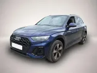Gebraucht Audi Q5 S-Line 265 PS (194 kW) 2022 Manufacturer SUV